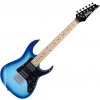 Ibanez GRGM21M-BLT Blue Burst Elektrická gitara Ibanez GRGM21M-BLT Blue Burst Elektrická gitara