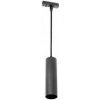 GTV 1-fázové přípojnicové svítidlo, LAGOS II, max. 250V, 50/60Hz, GU10, IP20, max. 20W, černá GTV 1-fázové přípojnicové svítidlo, LAGOS II, max. 250V, 50/60Hz, GU10, IP20, max. 20W, černá