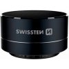 Swissten i-Metal Bluetooth reproduktor Čierny Swissten i-Metal Bluetooth reproduktor Čierny
