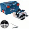 Bosch Akumulátorová okružná píla GKS 185-LI 06016C1224 Bosch Akumulátorová okružná píla GKS 185-LI 06016C1224
