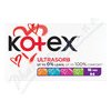 KOTEX Ultrasorb tampony Mini 16ks KOTEX Ultrasorb tampony Mini 16ks