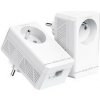 Sieťový rozvod LAN po 230V Mercusys MP500P AV1000 KIT (MP500P KIT) biele Sieťový rozvod LAN po 230V Mercusys MP500P AV1000 KIT (MP500P KIT) biele