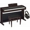 Yamaha YDP-145 Rosewood SET2 Digitálne piano - set