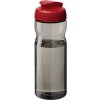 Športová fľaša H2O Active® Eco Base s objemom 650 ml s odklápacím viečkom - Červená / Uhoľná Športová fľaša H2O Active® Eco Base s objemom 650 ml s odklápacím viečkom - Červená / Uhoľná