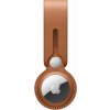 Apple AirTag Leather Loop Saddle Brown MX4A2ZM/A Apple AirTag Leather Loop Saddle Brown MX4A2ZM/A