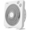 Ventilátor ARGO, 398200038, BOXY, hliníkový motor, 5 PP čepelí o průměru 25 cm, 3 rychlosti, 50 W Ventilátor ARGO, 398200038, BOXY, hliníkový motor, 5 PP čepelí o průměru 25 cm, 3 rychlosti, 50 W