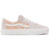 Vans Ua Sk8-low Tonal Stripes Peach Dust Vans Ua Sk8-low Tonal Stripes Peach Dust