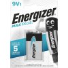 Energizer Max Plus 9V 1ks EN-53542338900