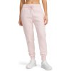 Dámske tepláky na voľný čas Under Armour RIVAL FLEECE JOGGERS W ružové 1379438-647 - XL Dámske tepláky na voľný čas Under Armour RIVAL FLEECE JOGGERS W ružové 1379438-647 - XL