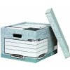 Fellowes Bankers Box System archivačný kontajner veľký 387 x 294 x 445 mm