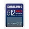 Samsung PRO Ultimate SDXC Card 512 GB MB-SY512S/WW Samsung PRO Ultimate SDXC Card 512 GB MB-SY512S/WW