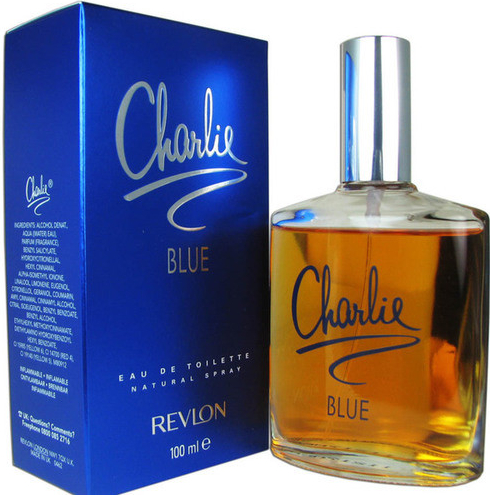 Revlon Charlie Blue toaletná voda dámska 50 ml