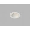 LED2 2236851DT Zapustené svietidlo ZERO II TILT LED 8W, 3000K/3500K/4000K, 880lm, IP54, biela, TRIAC LED2 2236851DT Zapustené svietidlo ZERO II TILT LED 8W, 3000K/3500K/4000K, 880lm, IP54, biela, TRIAC