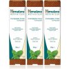 Himalaya botanická zubná pasta s mätou 3 ks Himalaya botanická zubná pasta s mätou 3 ks
