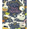 Peep Inside Bug Homes (Anna Milbourne) Peep Inside Bug Homes (Anna Milbourne)