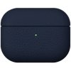 AppleKing ochranný kožený obal pre AirPods Pro 3 - tmavomodrý - možnosť vrátiť tovar ZADARMO do 30tich dní AppleKing ochranný kožený obal pre AirPods Pro 3 - tmavomodrý - možnosť vrátiť tovar ZADARMO do 30tich dní