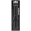 Silikónový remienok Swissten pre Apple Watch 42-44mm, čierna Silikónový remienok Swissten pre Apple Watch 42-44mm, čierna