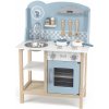 Viga PolarB drevená kuchynka Silver Blue