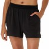 Asics Fujitrail Elite Short M 2011D268001 performance black