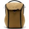 Batoh Peak Design Everyday Backpack 20L v2 Farba: hnedá Batoh Peak Design Everyday Backpack 20L v2 Farba: hnedá
