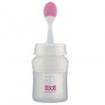 Lovi silikónová multifunkčná fľaša 230 ml