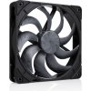 Ventilátor Noctua NF-A14x25 G2 PWM chromax.black Sterrox 140mm Ventilátor Noctua NF-A14x25 G2 PWM chromax.black Sterrox 140mm