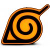 Naruto Shippuden - Konoha - lampa dekorativní Naruto Shippuden - Konoha - lampa dekorativní