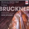 Bruckner - Masses Nos. 2 and 3 & Te Deum (2CD) (Heinz Rögner, Berlin Radio Chorus, Berlin Radio Symphony Orchestra) Bruckner - Masses Nos. 2 and 3 & Te Deum (2CD) (Heinz Rögner, Berlin Radio Chorus, Berlin Radio Symphony Orchestra)