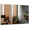 Dizajnové obdĺžnikové zrkadlo bez rámu Dizajnové obdĺžnikové zrkadlo bez rámu 80x60 cm lp-80x60-00000000 Dizajnové obdĺžnikové zrkadlo bez rámu Dizajnové obdĺžnikové zrkadlo bez rámu 80x60 cm lp-80x60-00000000
