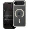 Kryt Matte Mag Cover Case s MagSafe iPhone 17 Air Titanium Kryt Matte Mag Cover Case s MagSafe iPhone 17 Air Titanium