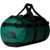 THE NORTH FACE BASE CAMP DUFFEL Evergreen/TNF Black 71L