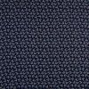 Strima Cotton Poplin Print - Ilex, Navy Strima Cotton Poplin Print - Ilex, Navy