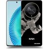 Picasee silikónový čierny obal pre Honor Magic6 Lite 5G - Astronaut Big Picasee silikónový čierny obal pre Honor Magic6 Lite 5G - Astronaut Big