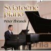 CD Peter Zbranek Sviatočné piano Peter Zbranek CD Peter Zbranek Sviatočné piano Peter Zbranek