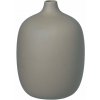 Blomus Váza CEOLA, 19 cm, sivá Blomus Váza CEOLA, 19 cm, sivá