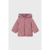 Mayoral Detská bunda ružová 2482 2482.4E.Baby.9BYH
