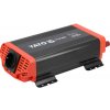 YATO Invertor 12 V / 230 V max 600 W YATO Invertor 12 V / 230 V max 600 W