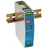MeanWell NDR-75-48 zdroj DIN, 90÷264V AC, 127÷370V DC, 48V 0÷1.6A MeanWell NDR-75-48 zdroj DIN, 90÷264V AC, 127÷370V DC, 48V 0÷1.6A