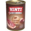 Rinti Sensible Pur konzerva jahňacie 400 g Rinti Sensible Pur konzerva jahňacie 400 g