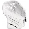 Brankárska lapačka BAUER CG X5 PRO Senior Zvoliť: White/Black Regular - Ľavá ruka Brankárska lapačka BAUER CG X5 PRO Senior Zvoliť: White/Black Regular - Ľavá ruka
