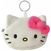 Prívesok na kľúče Pyramid Hello Kitty Kuromi Bow Plush