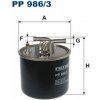 Palivový filter FILTRON PP 986/3 Palivový filter FILTRON PP 986/3