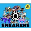 Stickerbomb Sneakers - autor neuvedený Stickerbomb Sneakers - autor neuvedený