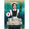 Enola Holmesová - Případ troufalého útěku - Nancy Springer Enola Holmesová - Případ troufalého útěku - Nancy Springer