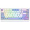 Redragon Klávesnice UCAL MAX Manbo s lineárními spínači (K673WBP-RGB-MAX) Redragon Klávesnice UCAL MAX Manbo s lineárními spínači (K673WBP-RGB-MAX)