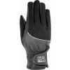 RSL Rukavice jazdecké Canada RSL zimné black/black