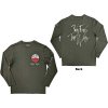Pink Floyd - The Wall Hammers Logo (Back and Sleeve Print) (Long Sleeve) Small Pink Floyd - The Wall Hammers Logo (Back and Sleeve Print) (Long Sleeve) Small