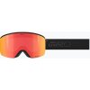 Lyžiarske okuliare Giro Axis black stacked/vivid ember/vivid infrared Lyžiarske okuliare Giro Axis black stacked/vivid ember/vivid infrared