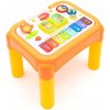 MULTIFUNKČNÝ EDUKAČNÝ STOLÍK S HUDBOU 3V1 BABY MIX MULTIFUNKČNÝ EDUKAČNÝ STOLÍK S HUDBOU 3V1 BABY MIX