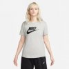 Nike Sportswear Essentials Womens Logo T-Shirt | 0196154000482 | Čierna | S Nike Sportswear Essentials Womens Logo T-Shirt | 0196154000482 | Čierna | S